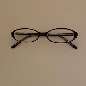 Westminster Eyeglasses Frame BLK 140 HM